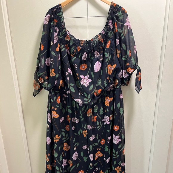 Addition Elle Dresses & Skirts - Plus size 20 floral dress